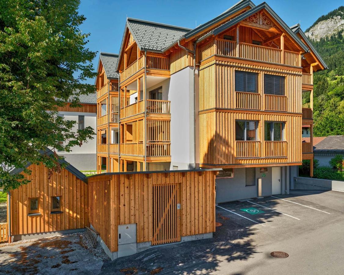 Die Tauplitz Lodges - Mountain View Lodge A11 By Aa Holiday Homes Экстерьер фото